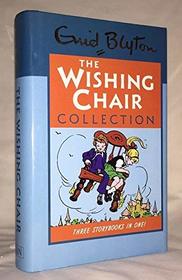 The Enid Blyton Collection: Adventures of the Wishing Chair / The Wishing Chair Again / Stories for Bedtime