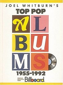 Top Pop Albums 1955-1992 (hardcover) When Out See 330234