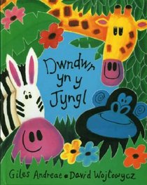 Dwndwr yn y Jyngl (Welsh Edition)