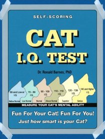 Cat IQ Test: Fun for You, Fun for Your Pet. How Smart Is Your Cat?