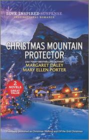 Christmas Mountain Protector (Love Inspired Suspense)