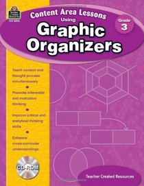 Content Area Lessons Using Graphic Organizers, Grade 3