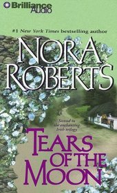 Tears of the Moon (Gallaghers of Ardmore, Bk 2) (Audio CD) (Abridged)