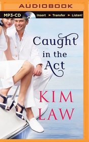 Caught in the Act (Davenports, Bk 2) (Audio MP3 CD) (Unabridged)