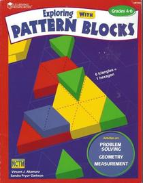 Exploring with Pattern Blocks