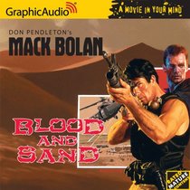 Mack Bolan # 86- Blood and Stand (Mack Bolan)