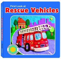 First Look at Rescue Vehicles
