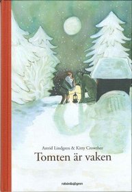 Tomten ar vaken (av Astrid Lindgren) [Imported] [Hardcover] (Swedish)