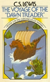 Voyage of the Dawn Treader: Book Three of The Chronicles of Narnia