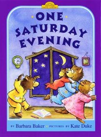 One Saturday Evening (Dutton Easy Reader)