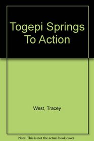 Togepi Springs to Action (Pokemon Reader (Numbered))