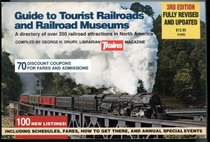 Guide to Tourist Railroads and Railroad Museums