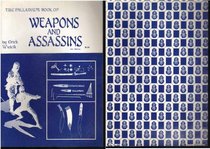 The Palladium Book of Weapons and Assassins (Weapon Series, No 3)