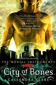 City of Bones (Mortal Instruments, Bk 1)