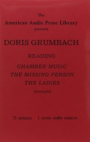 Doris Grumbach: Chamber Music