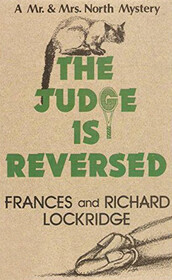 The Judge is Reversed (Mr. and Mrs. North, Bk 24)