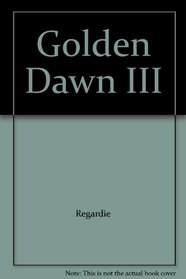 Golden Dawn III