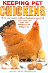 Keeping Pet Chickens