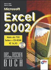 Microsoft Excel 2002.