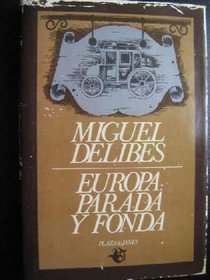 Europa: Parada y fonda (Spanish Edition)