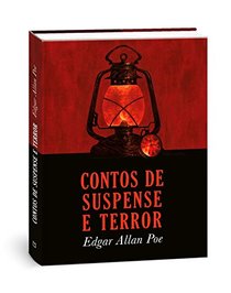 Contos de Suspense e Terror (Em Portuguese do Brasil)