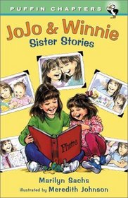 Jojo and Winnie: Sister Stories (Puffin Chapters)