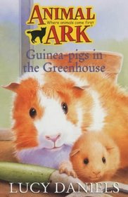 GUINEA-PIGS IN THE GREENHOUSE (ANIMAL ARK)