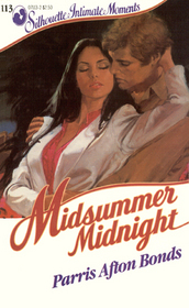 Midsummer Midnight (Silhouette Intimate Moments, No 113)