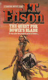 The Quest for Bowie's Blade (Floating Outfit, Bk 38)