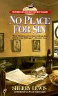No Place for Sin (Fred Vickery, Bk 5)