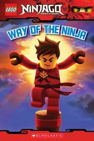Way of the Ninja (Lego Ninjago Reader, Bk 1)