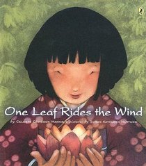 One Leaf Rides The Wind: Counting In A Japanese Garden