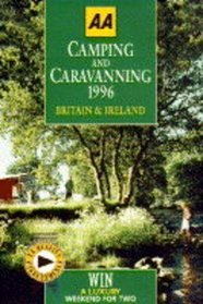 Camping and Caravanning 1996 (Lifestyle guides)