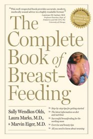 The Complete Book of Breastfeeding, 4th edition