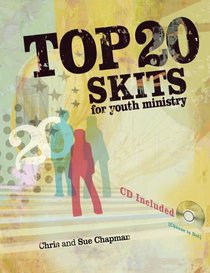 Top 20 Skits for Youth Ministry with CDROM