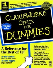 Clarisworks Office for Dummies (For Dummies S.)