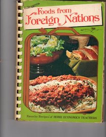 Foods From Foreign Nations