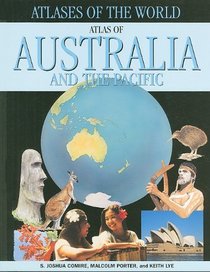 Atlas of Australia and the Pacific (Atlases of the World)