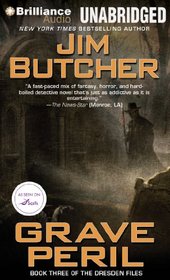 Grave Peril (The Dresden Files)