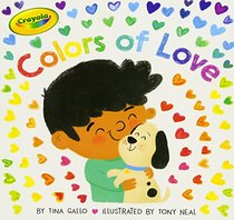 Colors of Love (Crayola)