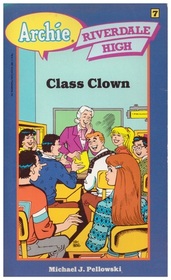 Class Clown (Riverdale High)