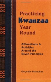 Practicing Kwanzaa Year Round