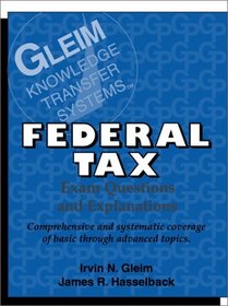 Federal Tax Exam Questions & Explanations