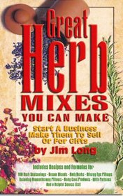 Great Herb Mixes You Can Make