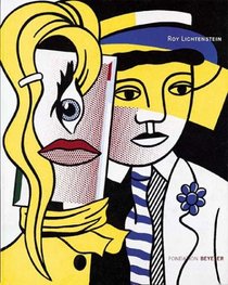 Roy Lichtenstein (English and German Edition)