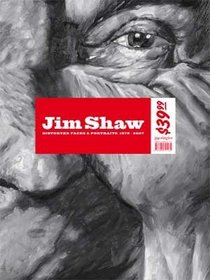 Jim Shaw: Distorted Faces and Portraits, 1978-2007