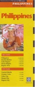Philippines: Country Maps (Periplus Travel Maps)
