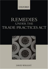 Remedies under the Trade Practices Act
