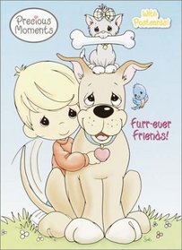 Furr-Ever Friends (Color Plus Card Stock)