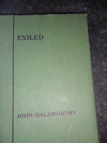 EXILED: An Evolutionary Comedy in Three Acts.